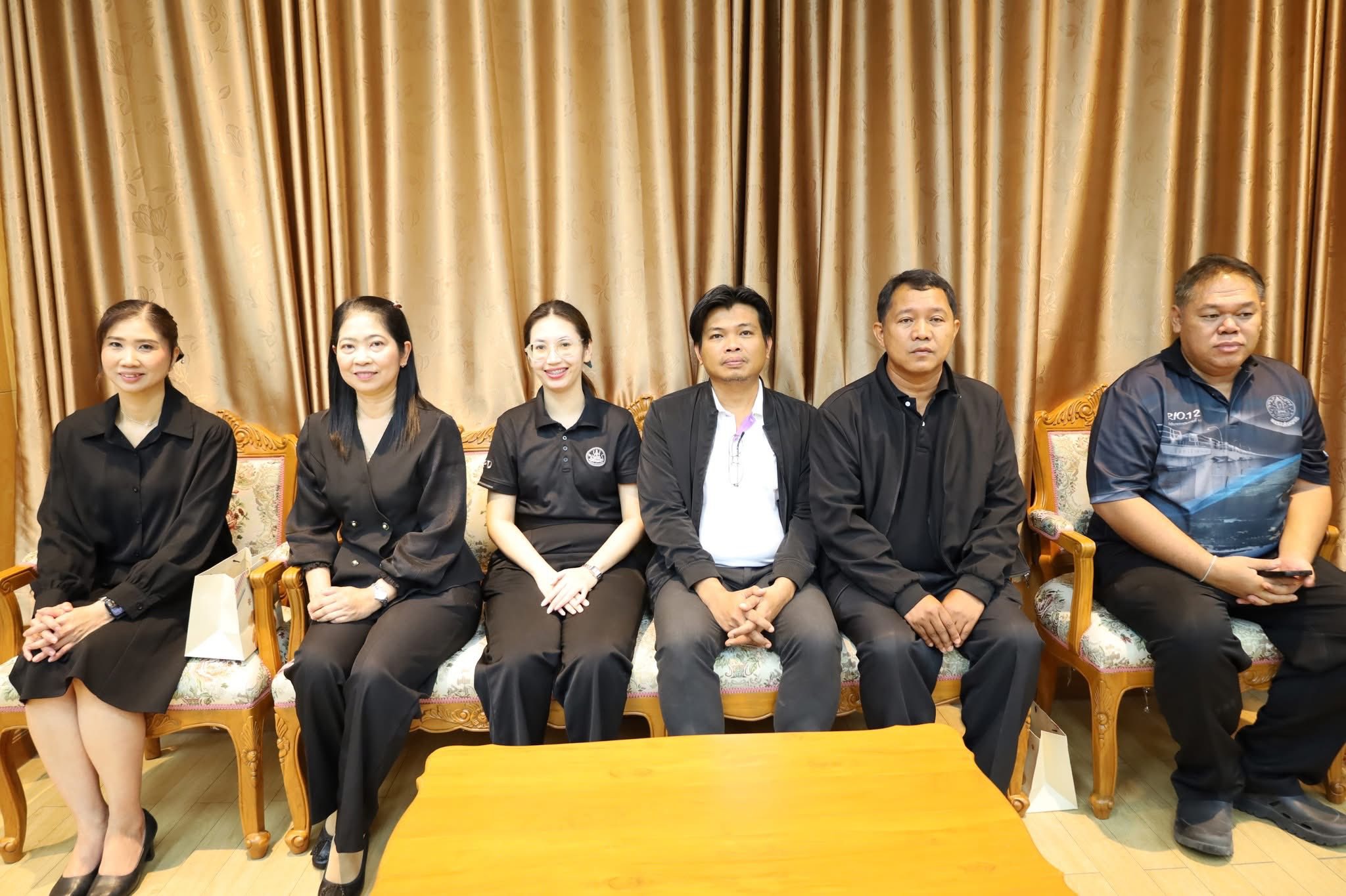 title - พิธีเปิดโครงการอบรมหมอดินอาสา ปีงบประมาณ 2569 หลักสูตรที่ 3